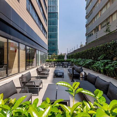 Nido At Neuchatel Polanco Meksika Dış mekan fotoğraf