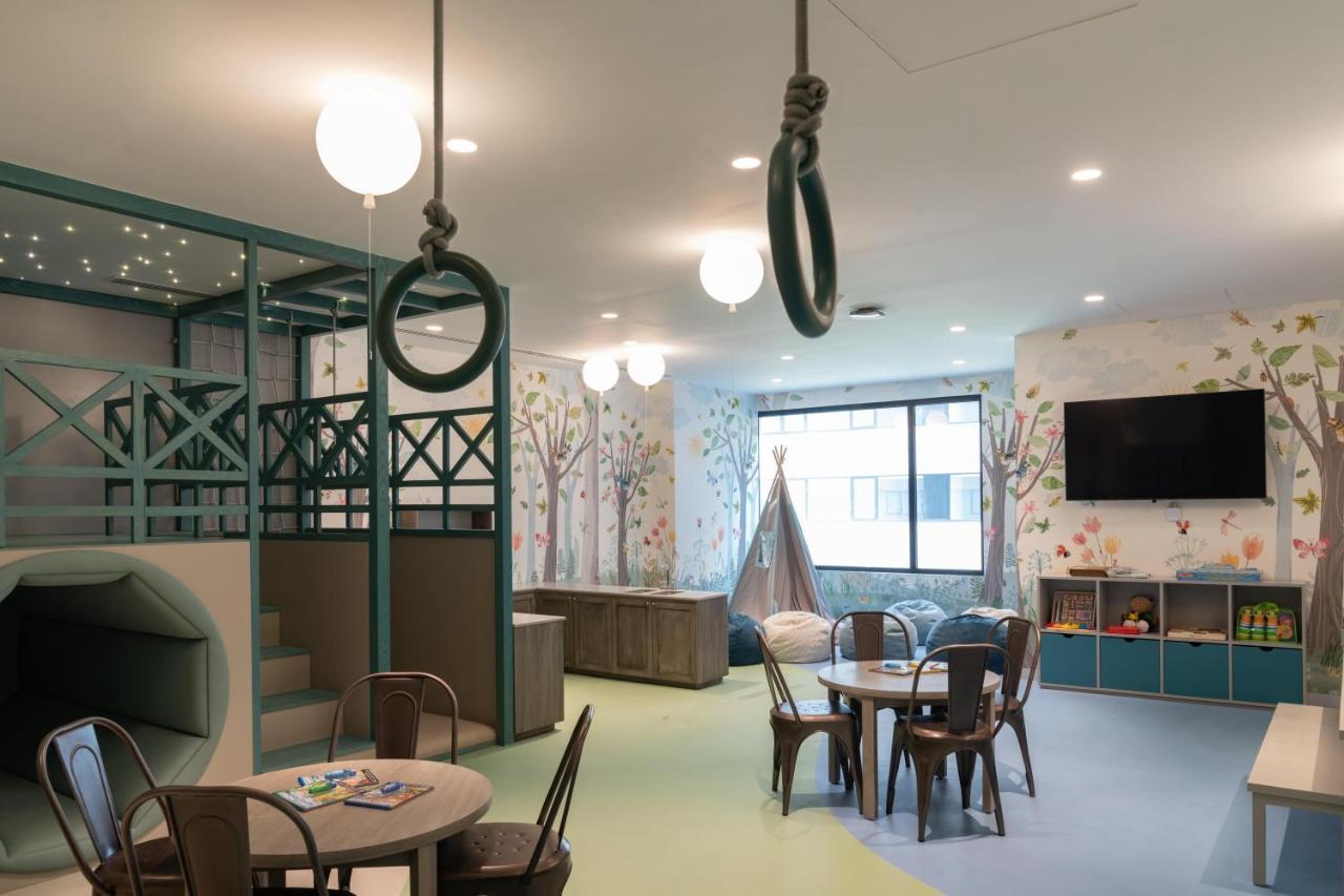 Nido At Neuchatel Polanco Meksika Dış mekan fotoğraf