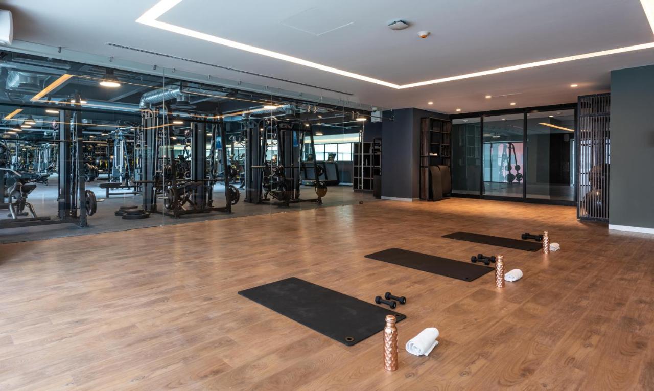 Nido At Neuchatel Polanco Meksika Dış mekan fotoğraf