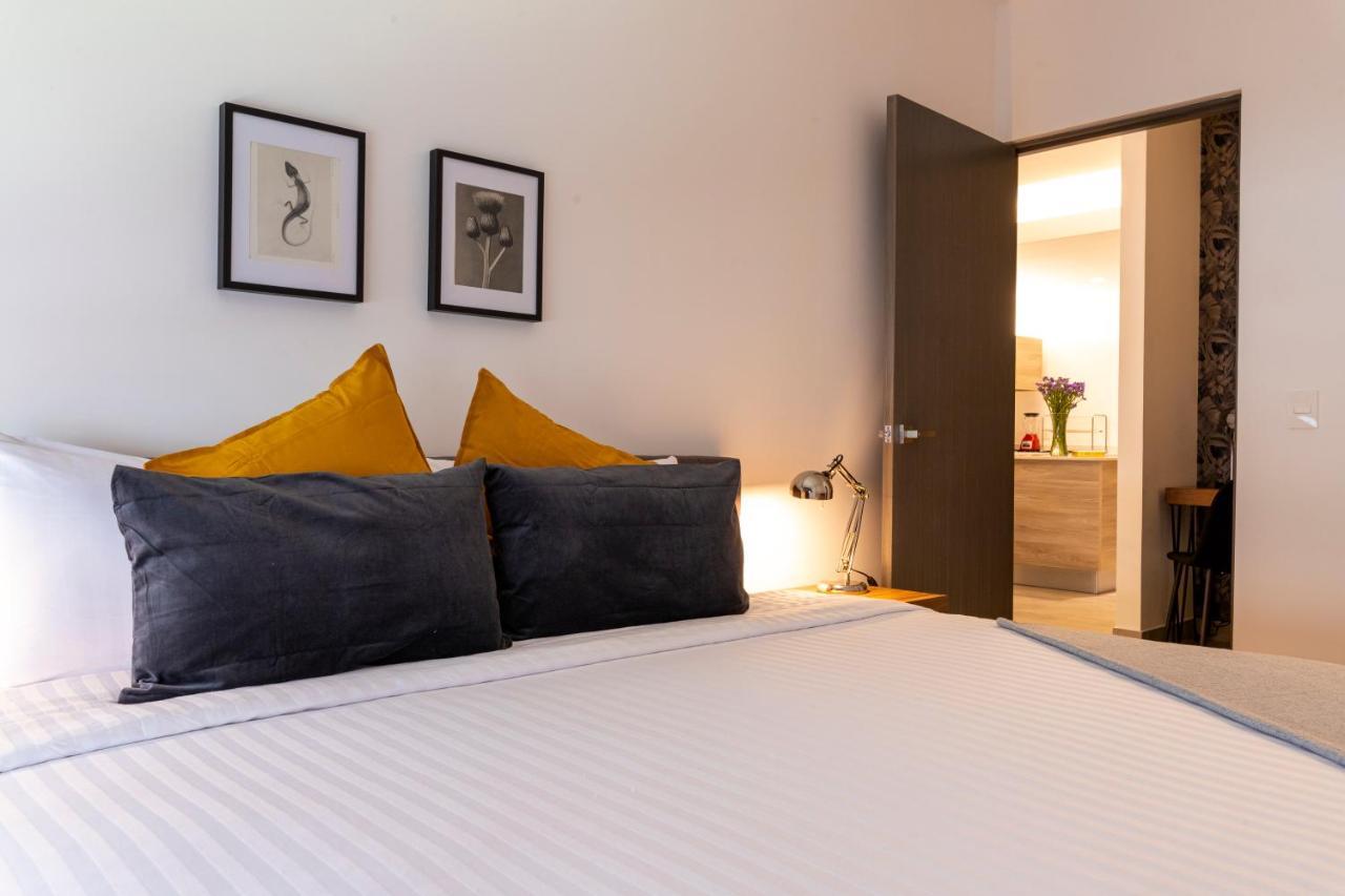 Nido At Neuchatel Polanco Meksika Dış mekan fotoğraf