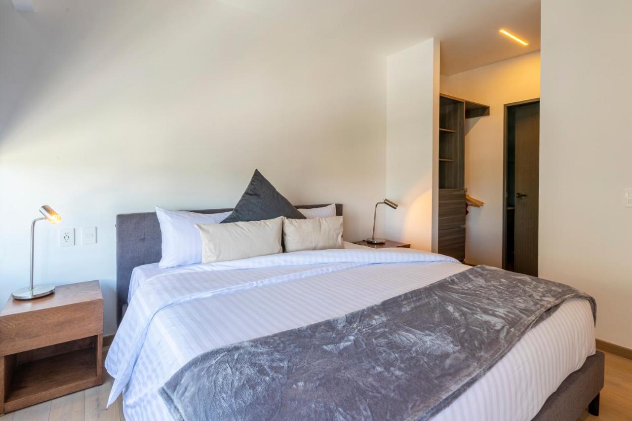 Nido At Neuchatel Polanco Meksika Dış mekan fotoğraf