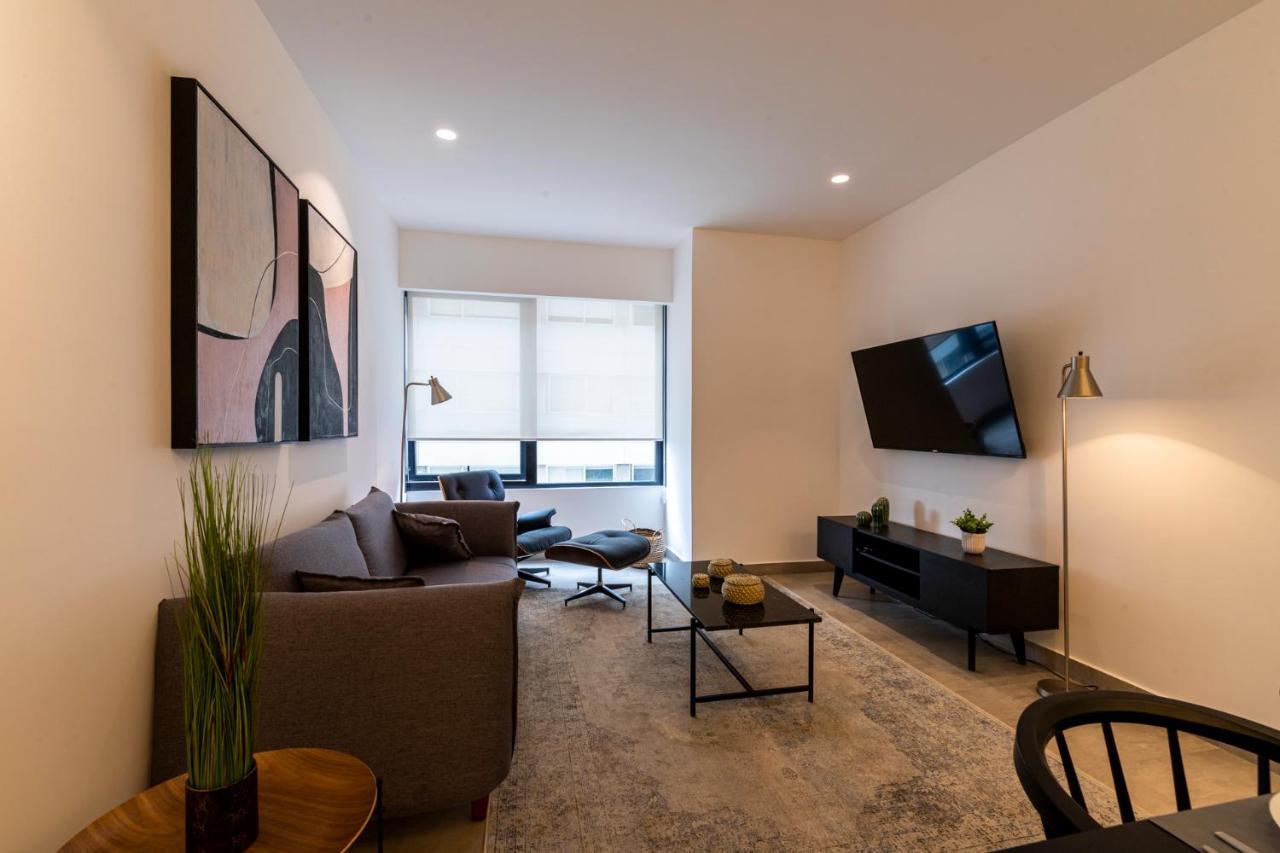 Nido At Neuchatel Polanco Meksika Dış mekan fotoğraf