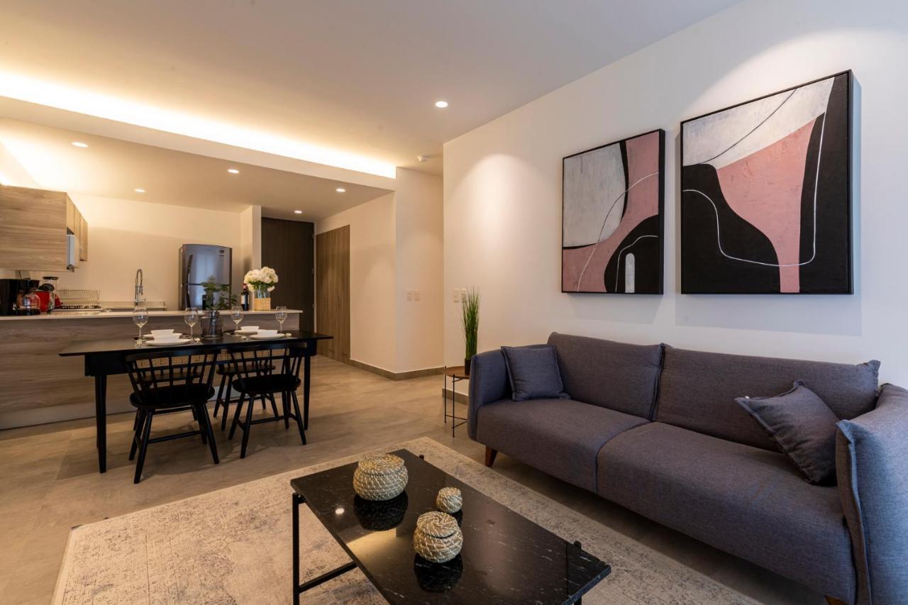 Nido At Neuchatel Polanco Meksika Dış mekan fotoğraf