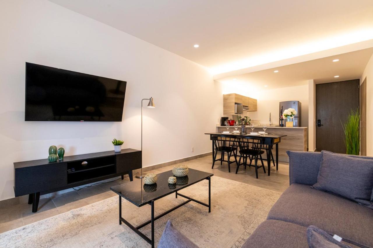 Nido At Neuchatel Polanco Meksika Dış mekan fotoğraf