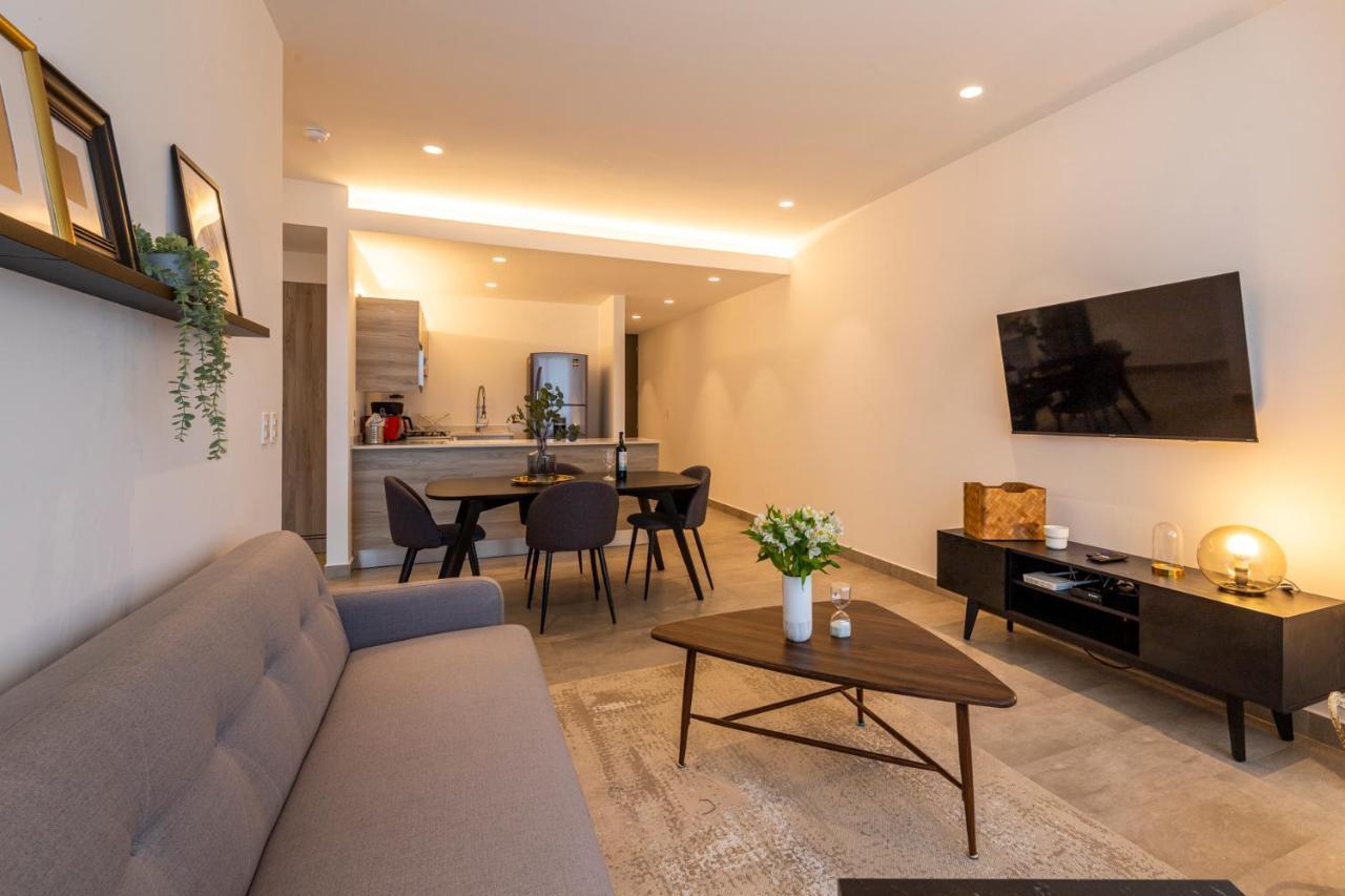 Nido At Neuchatel Polanco Meksika Dış mekan fotoğraf