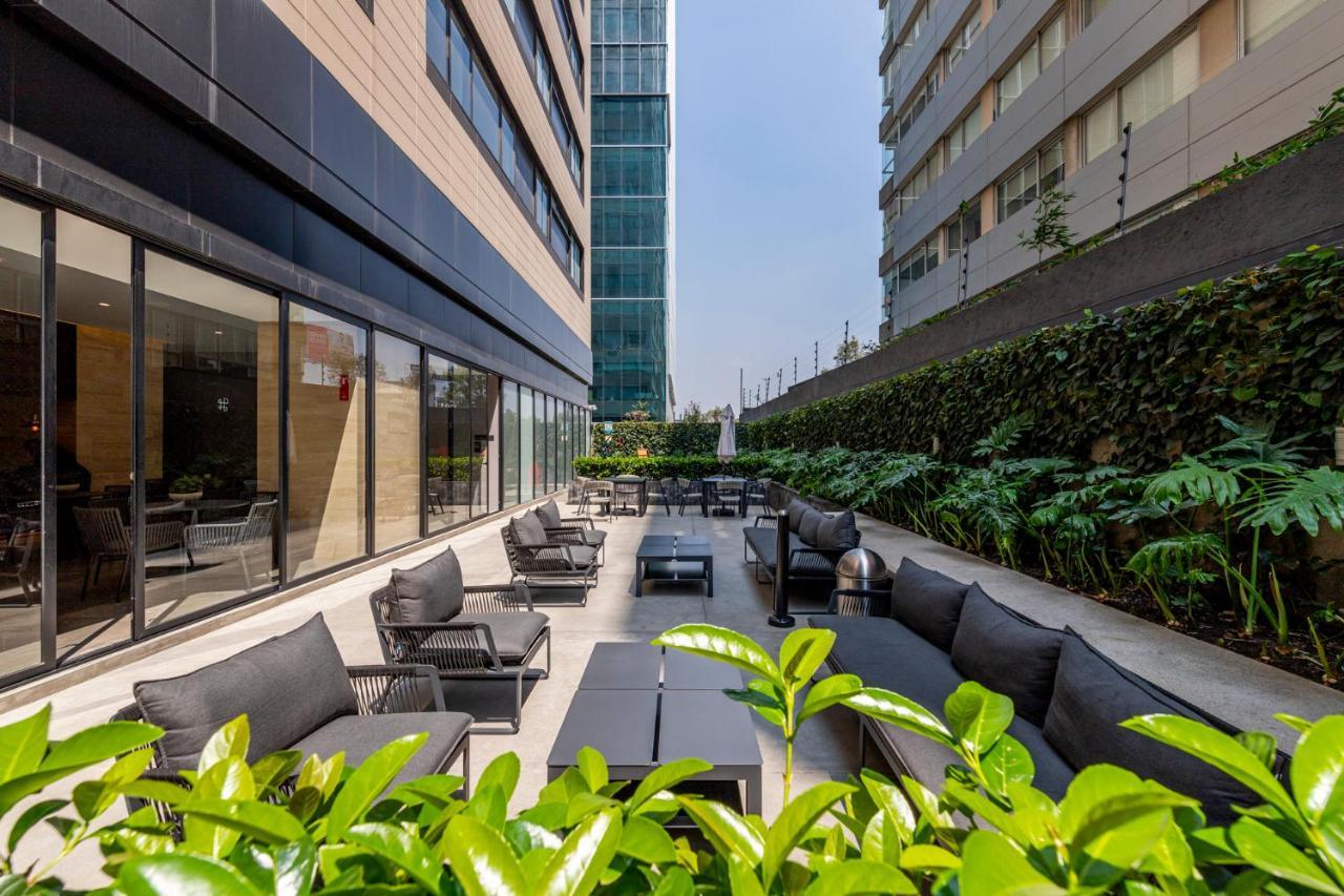 Nido At Neuchatel Polanco Meksika Dış mekan fotoğraf