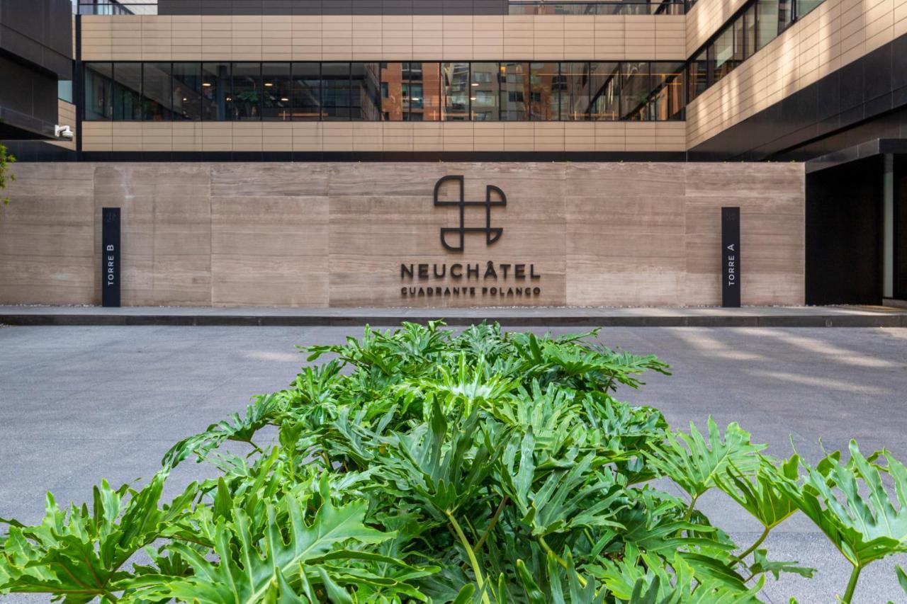 Nido At Neuchatel Polanco Meksika Dış mekan fotoğraf