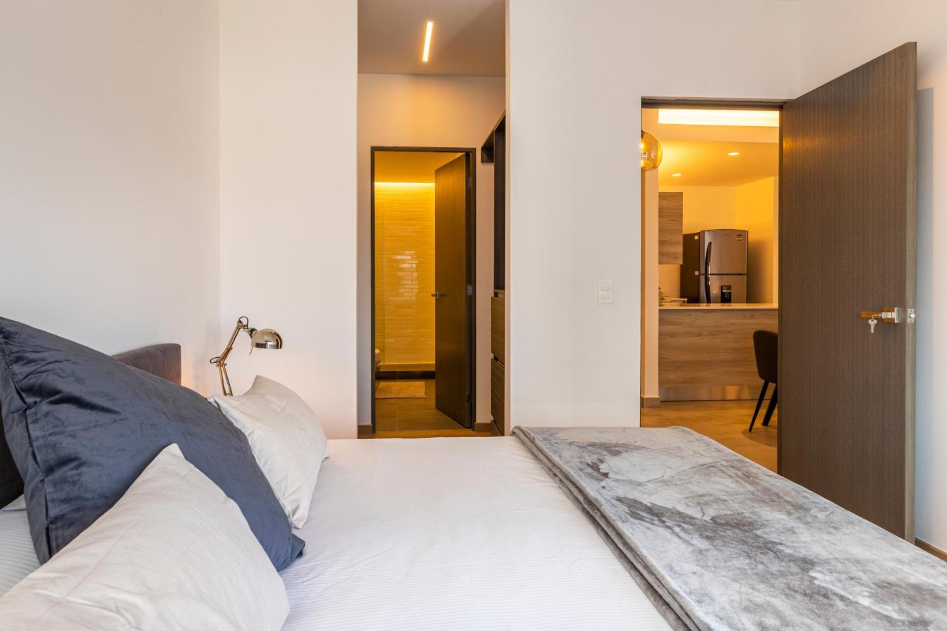 Nido At Neuchatel Polanco Meksika Oda fotoğraf
